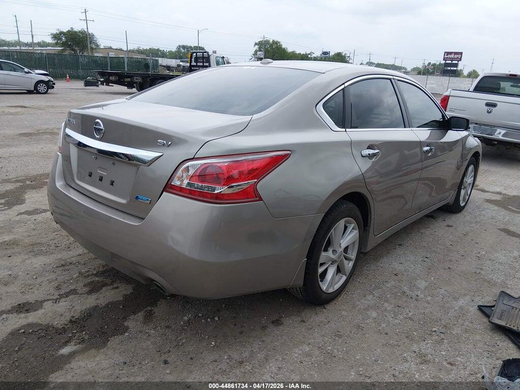 1N4AL3AP8DC237628 2013 NISSAN ALTIMA photo no. 4