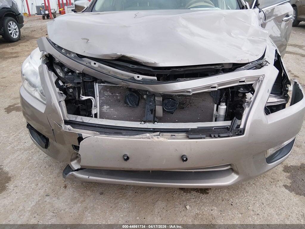 1N4AL3AP8DC237628 2013 NISSAN ALTIMA photo no. 6