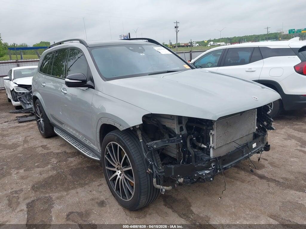 4JGFF5KE2RB140434 2024 MERCEDES-BENZ GLS 450 photo no. 1