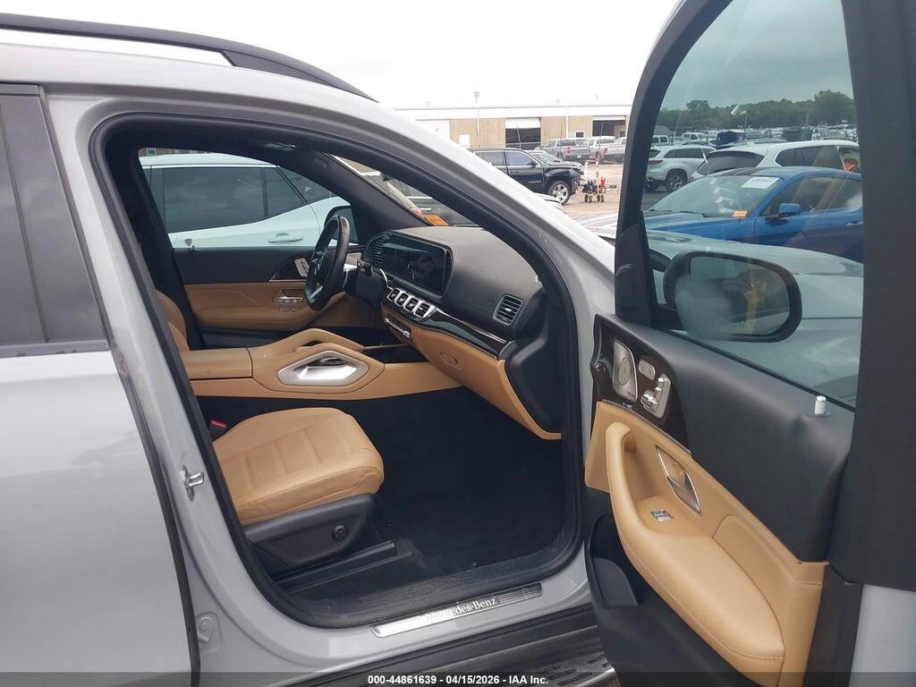 4JGFF5KE2RB140434 2024 MERCEDES-BENZ GLS 450 photo no. 5