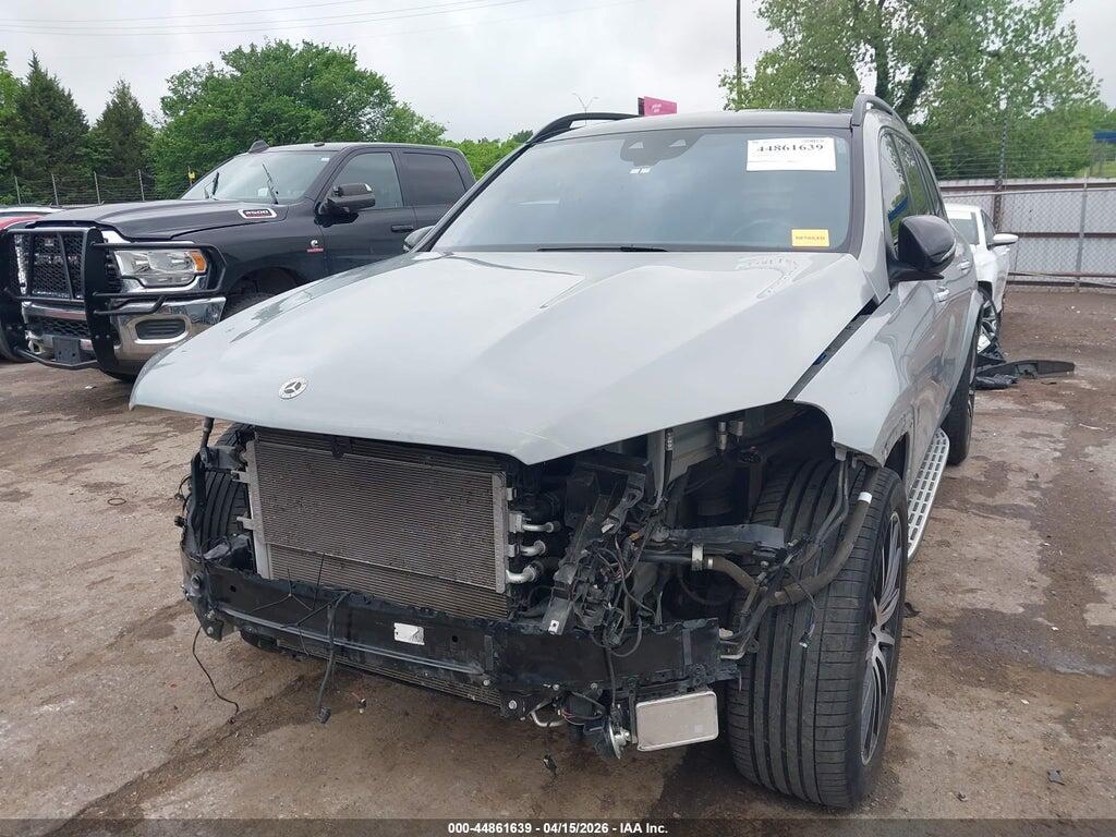 4JGFF5KE2RB140434 2024 MERCEDES-BENZ GLS 450 photo no. 6
