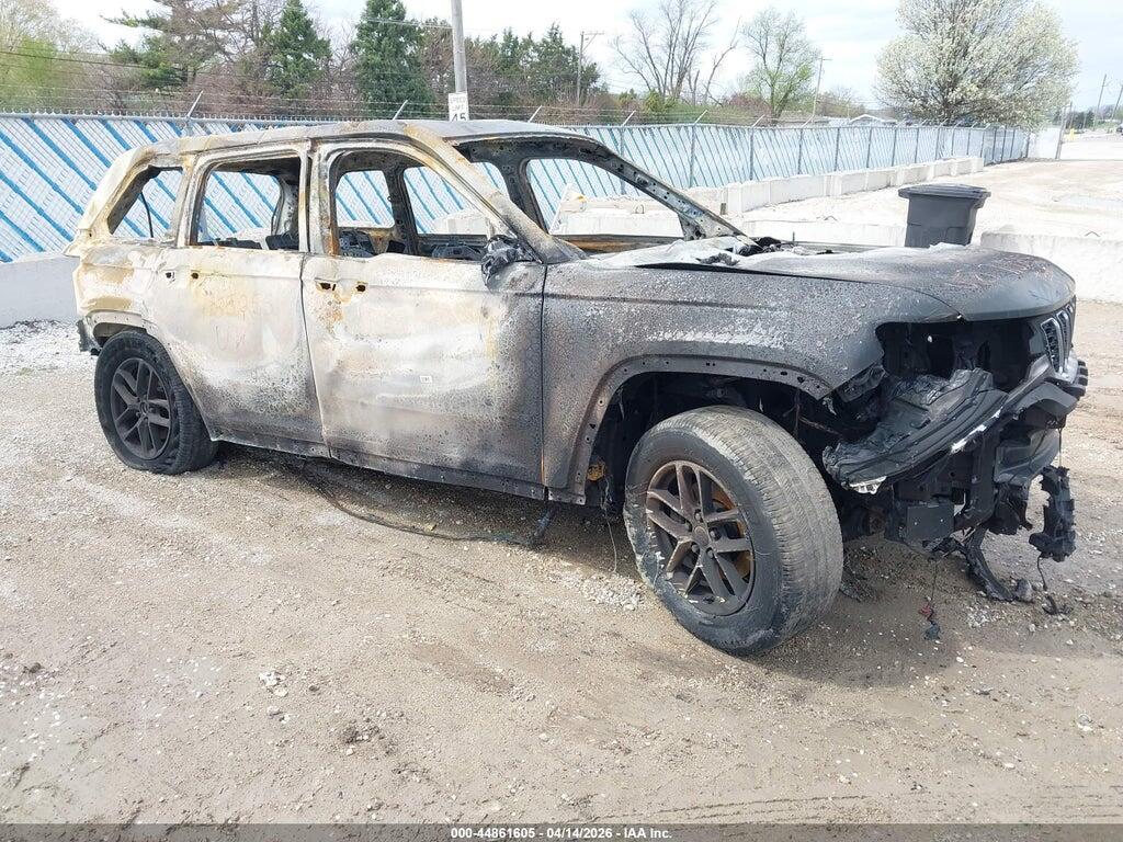 1C4RJHAG4PC548493 2023 JEEP GRAND CHEROKEE photo no. 1