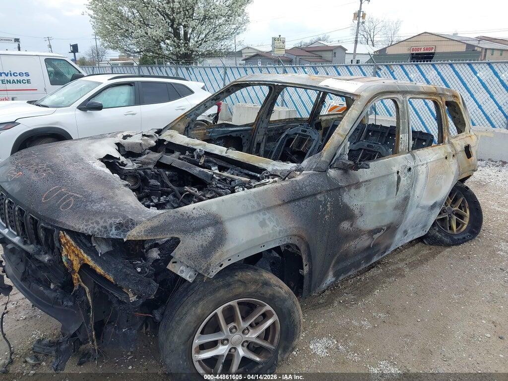 1C4RJHAG4PC548493 2023 JEEP GRAND CHEROKEE photo no. 11