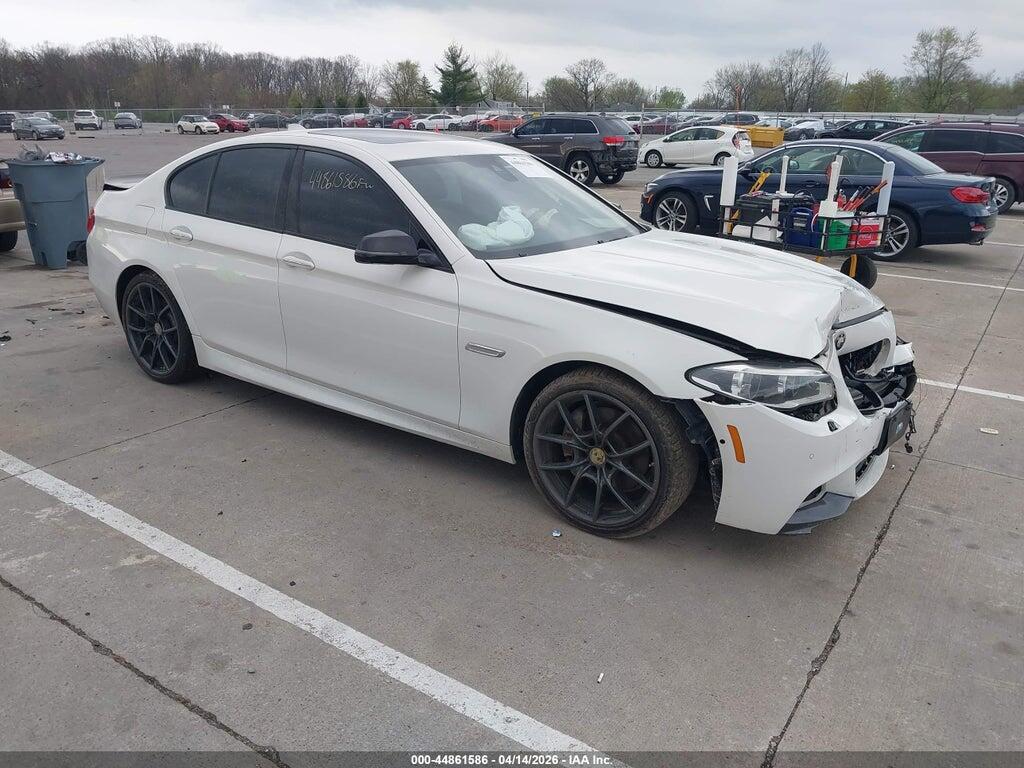 WBA5B3C51ED535666 2014 BMW 535I photo no. 1