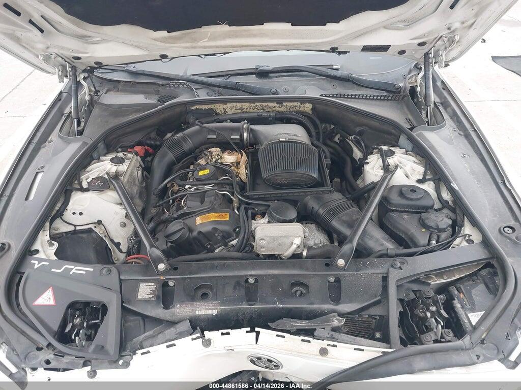 WBA5B3C51ED535666 2014 BMW 535I photo no. 10