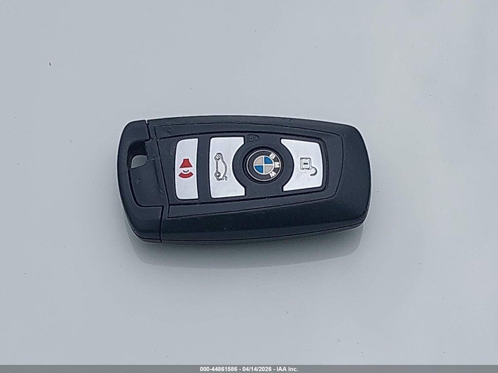 WBA5B3C51ED535666 2014 BMW 535I photo no. 11