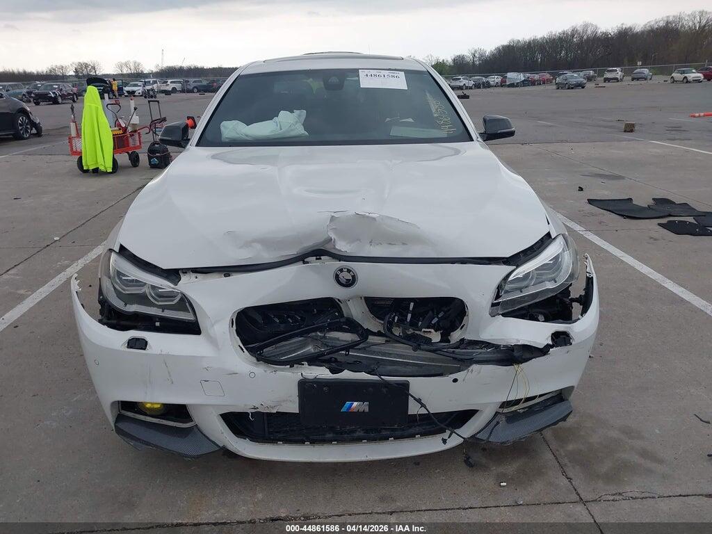 WBA5B3C51ED535666 2014 BMW 535I photo no. 12