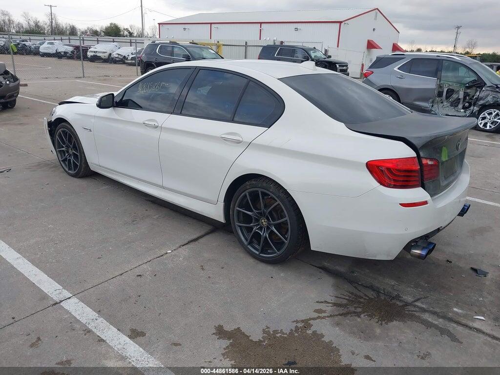 WBA5B3C51ED535666 2014 BMW 535I photo no. 3