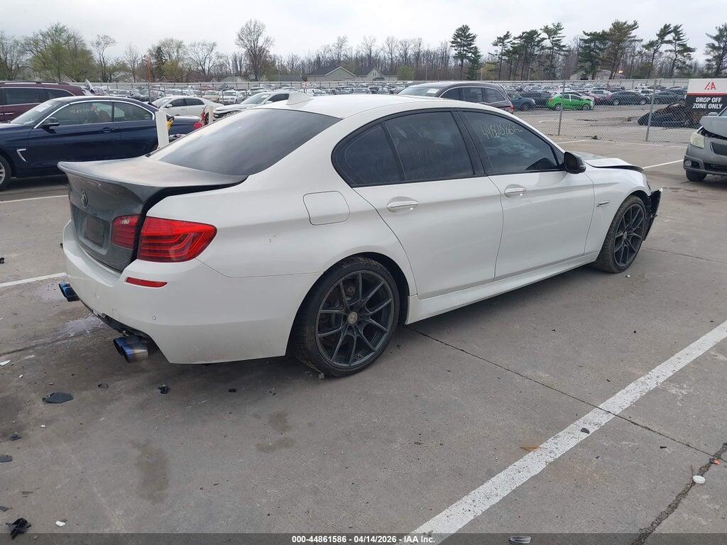 WBA5B3C51ED535666 2014 BMW 535I photo no. 4