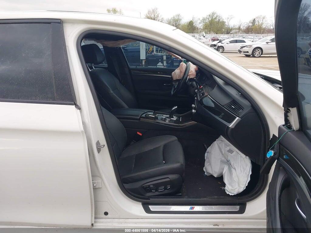 WBA5B3C51ED535666 2014 BMW 535I photo no. 5