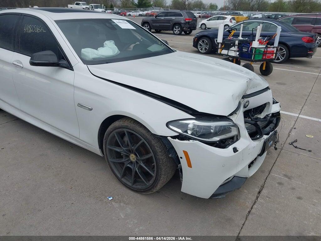 WBA5B3C51ED535666 2014 BMW 535I photo no. 6
