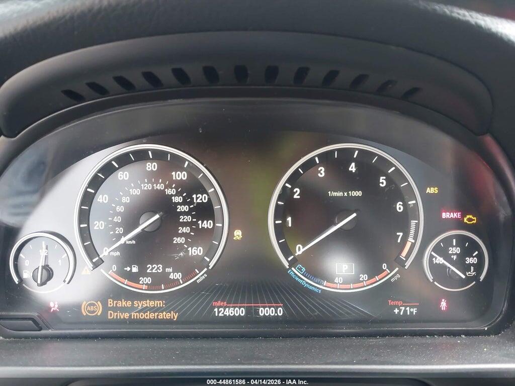 WBA5B3C51ED535666 2014 BMW 535I photo no. 7