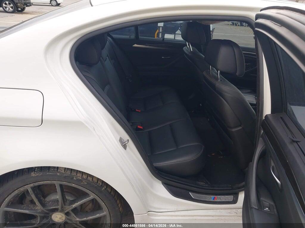 WBA5B3C51ED535666 2014 BMW 535I photo no. 8