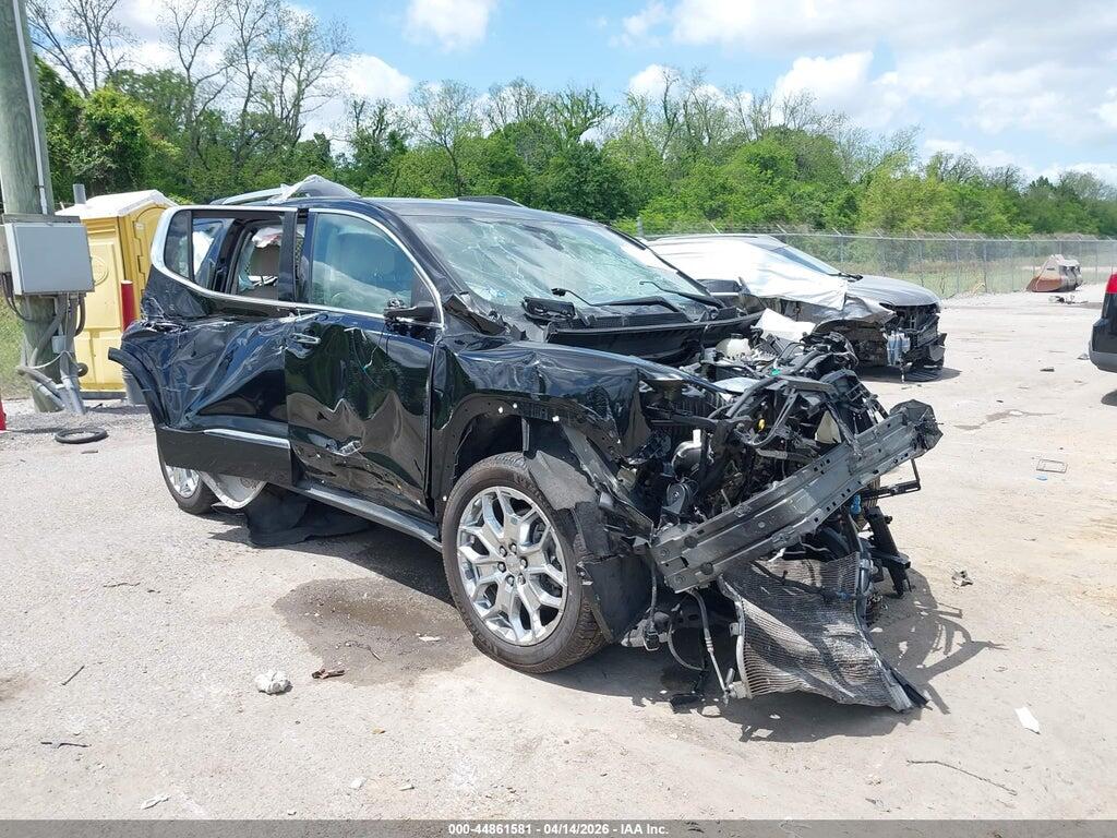 1GKKNPLS6NZ148483 2022 GMC ACADIA photo no. 1