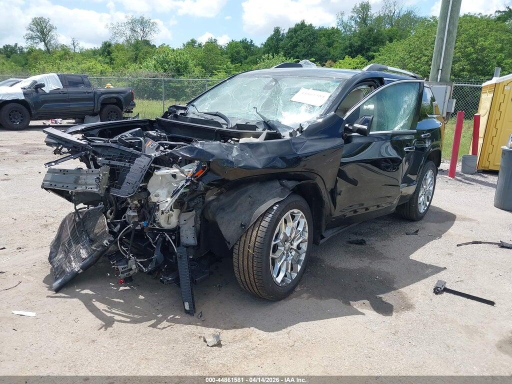 1GKKNPLS6NZ148483 2022 GMC ACADIA photo no. 2