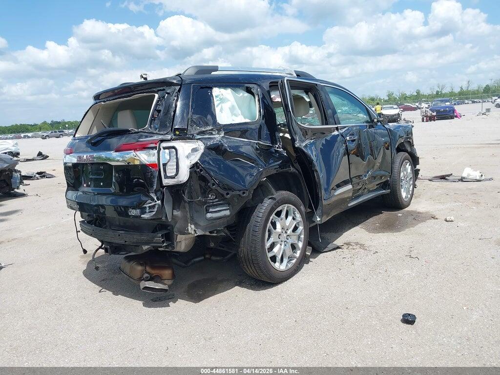1GKKNPLS6NZ148483 2022 GMC ACADIA photo no. 4
