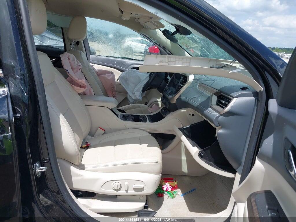 1GKKNPLS6NZ148483 2022 GMC ACADIA photo no. 5