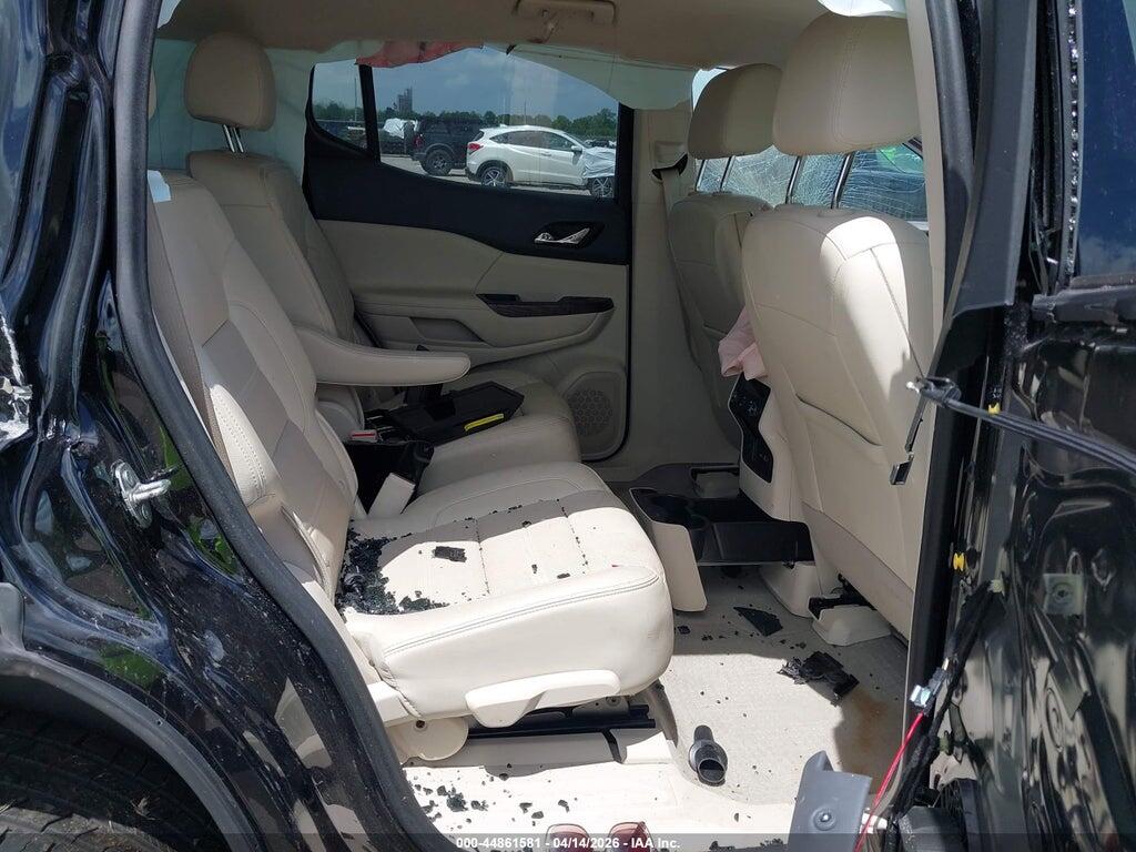 1GKKNPLS6NZ148483 2022 GMC ACADIA photo no. 8