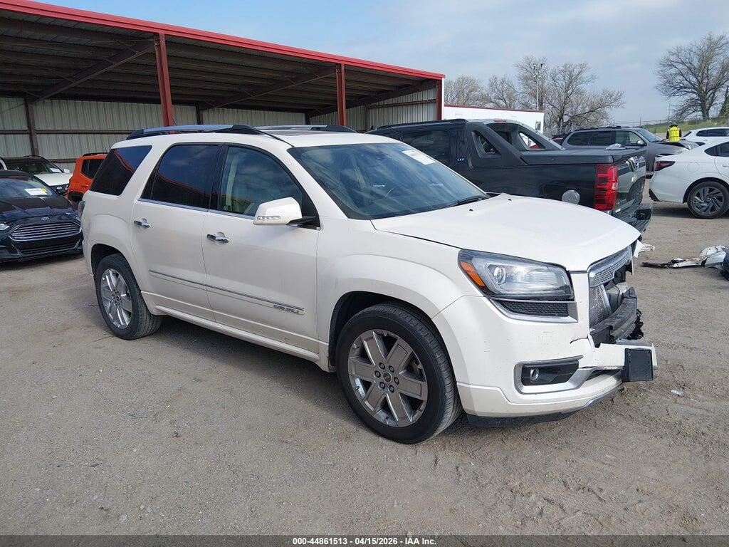 1GKKVTKD4FJ180201 2015 GMC ACADIA photo no. 1
