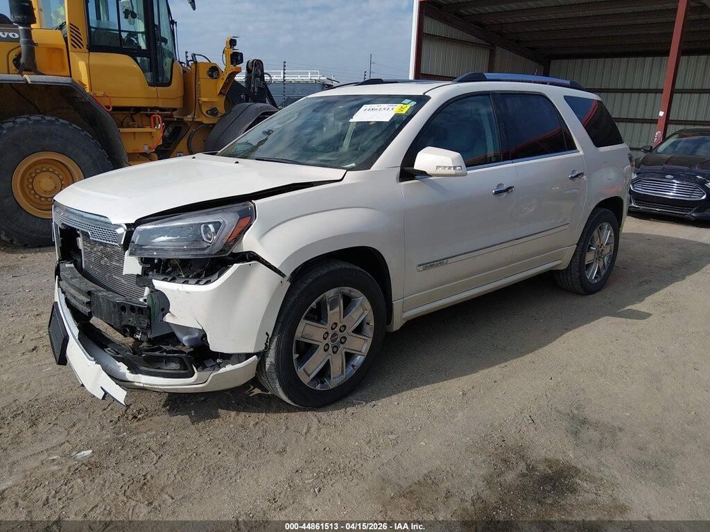 1GKKVTKD4FJ180201 2015 GMC ACADIA photo no. 2