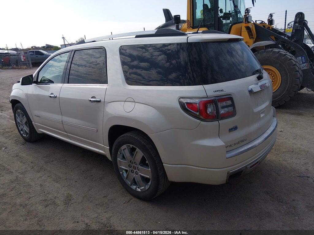 1GKKVTKD4FJ180201 2015 GMC ACADIA photo no. 3