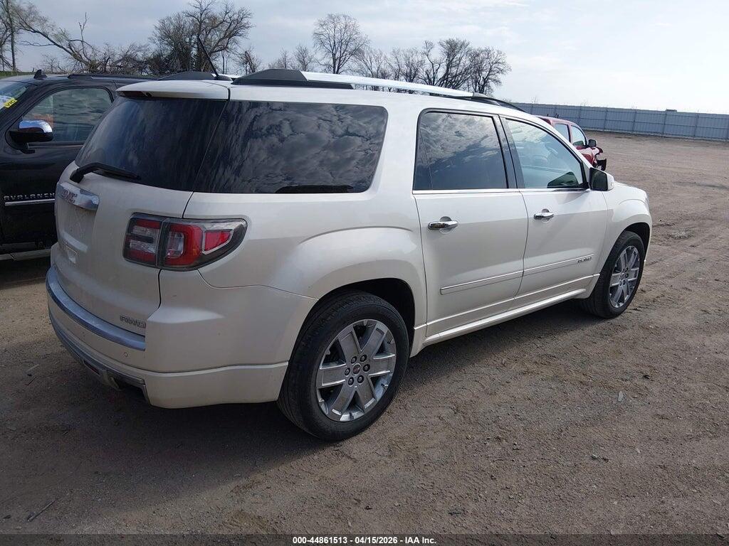 1GKKVTKD4FJ180201 2015 GMC ACADIA photo no. 4
