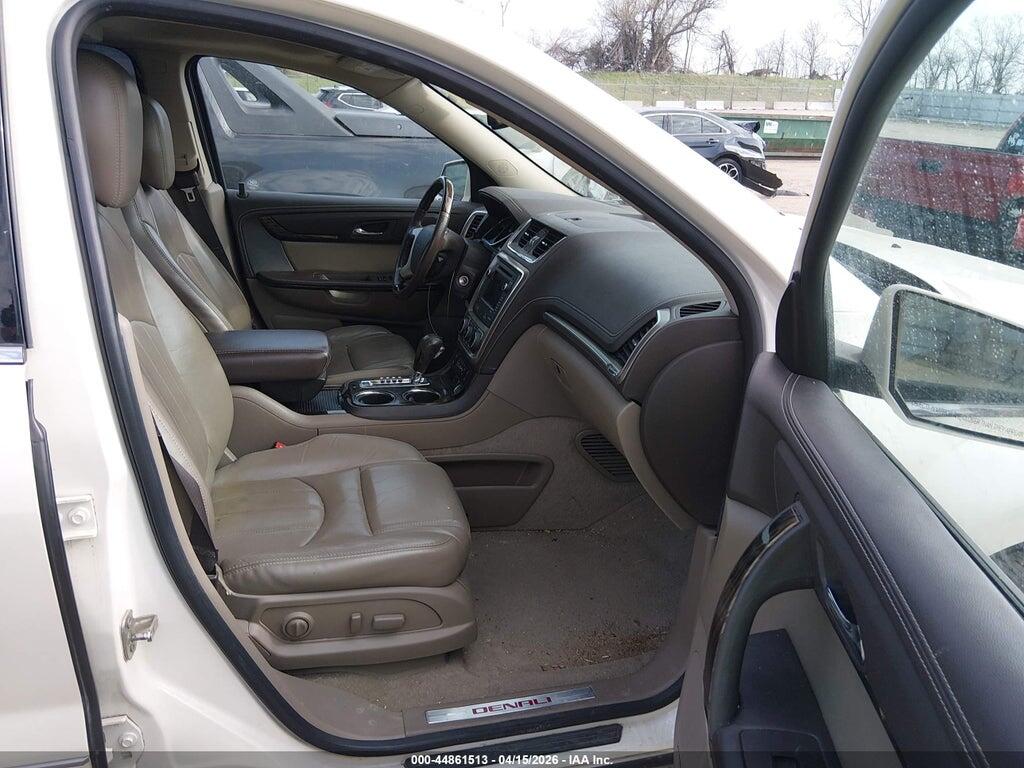 1GKKVTKD4FJ180201 2015 GMC ACADIA photo no. 5