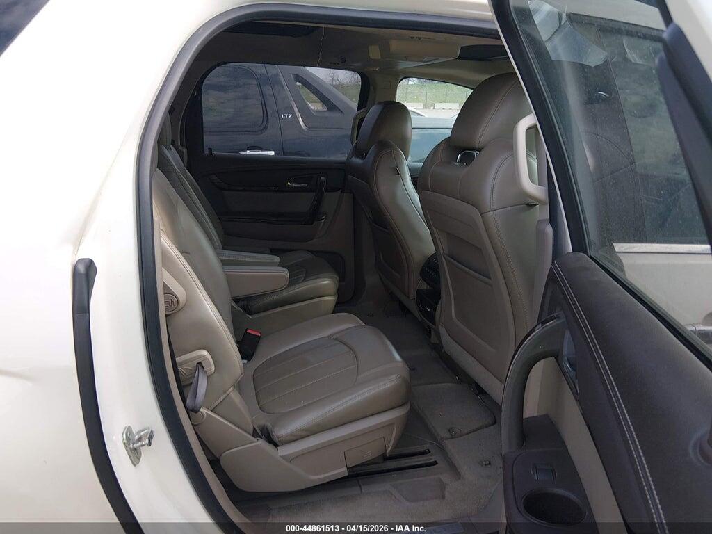 1GKKVTKD4FJ180201 2015 GMC ACADIA photo no. 8