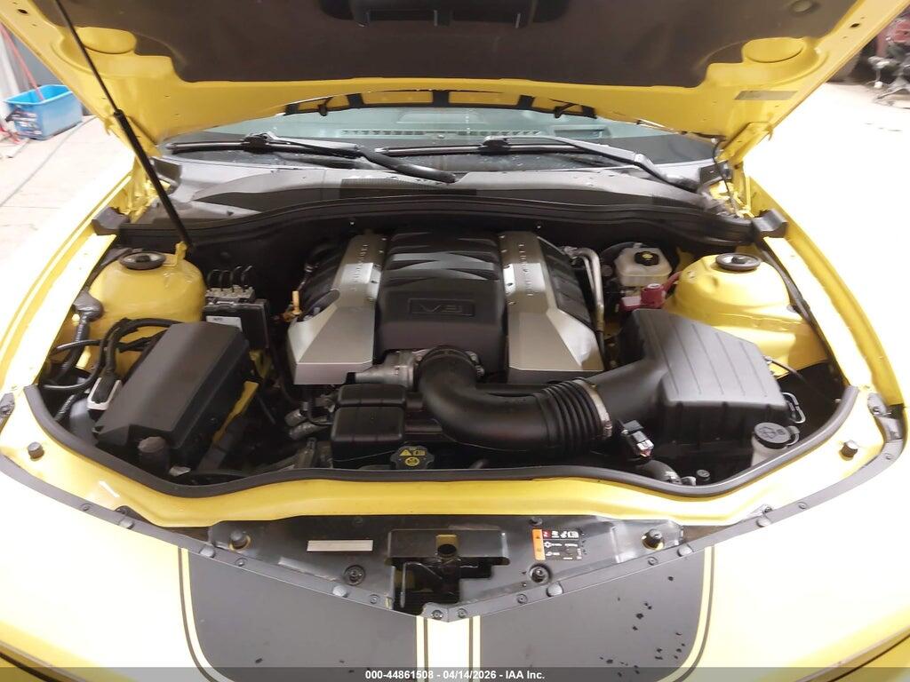 2G1FK1EJ3E9274584 2014 CHEVROLET CAMARO photo no. 10