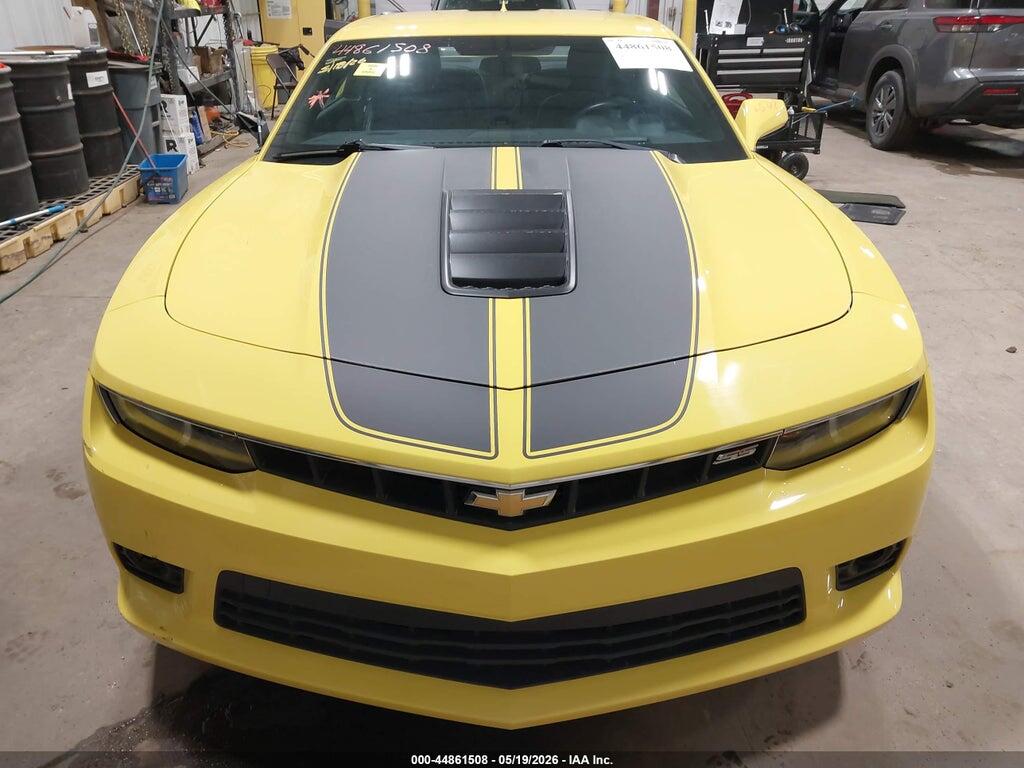 2G1FK1EJ3E9274584 2014 CHEVROLET CAMARO photo no. 12