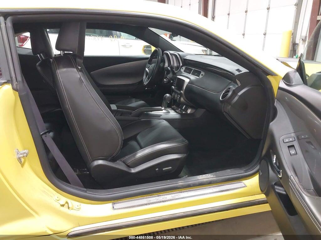 2G1FK1EJ3E9274584 2014 CHEVROLET CAMARO photo no. 5