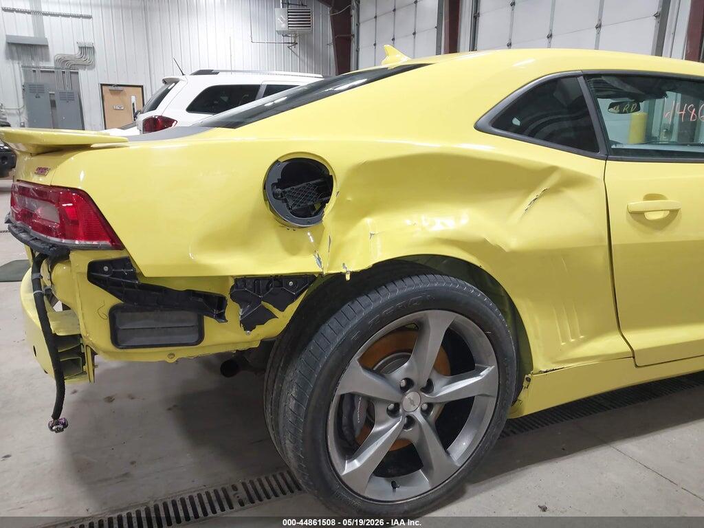 2G1FK1EJ3E9274584 2014 CHEVROLET CAMARO photo no. 6