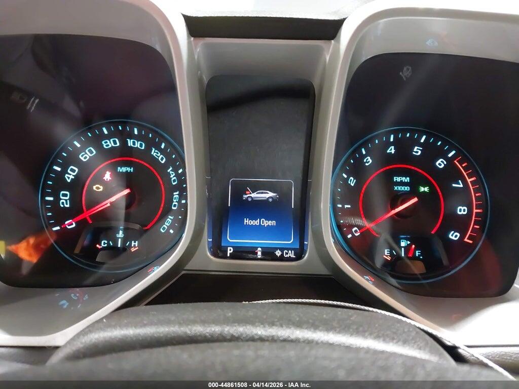 2G1FK1EJ3E9274584 2014 CHEVROLET CAMARO photo no. 7
