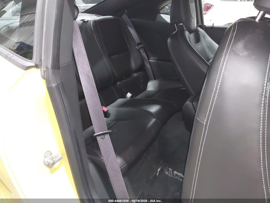 2G1FK1EJ3E9274584 2014 CHEVROLET CAMARO photo no. 8