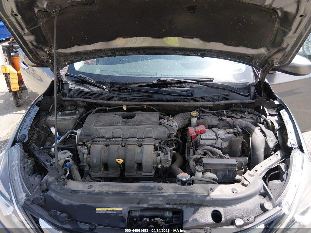 3N1AB7AP7HY250858 2017 NISSAN SENTRA photo no. 10