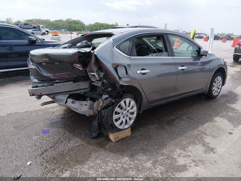 3N1AB7AP7HY250858 2017 NISSAN SENTRA photo no. 4