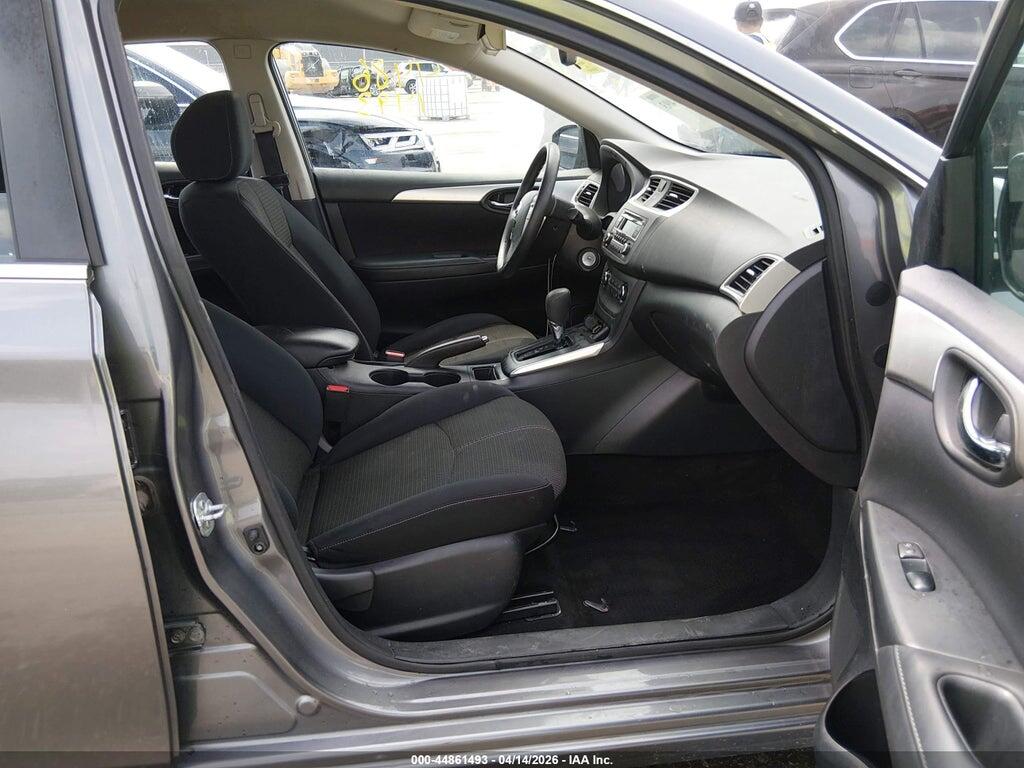3N1AB7AP7HY250858 2017 NISSAN SENTRA photo no. 5