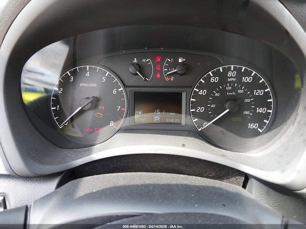 3N1AB7AP7HY250858 2017 NISSAN SENTRA photo no. 7