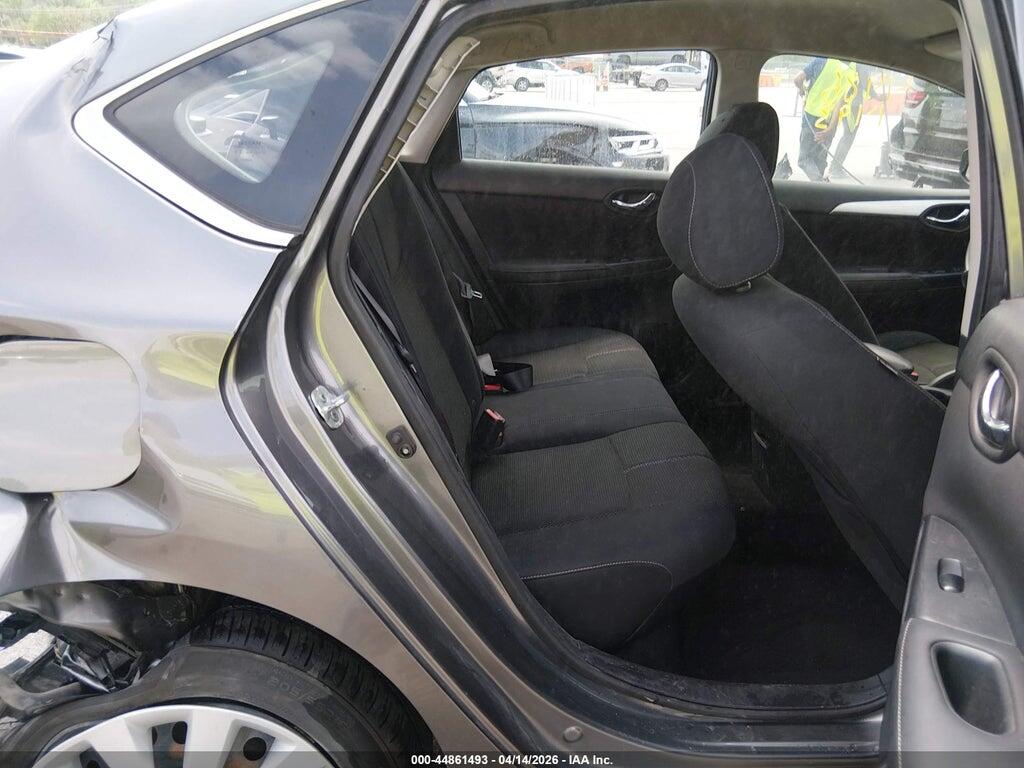 3N1AB7AP7HY250858 2017 NISSAN SENTRA photo no. 8