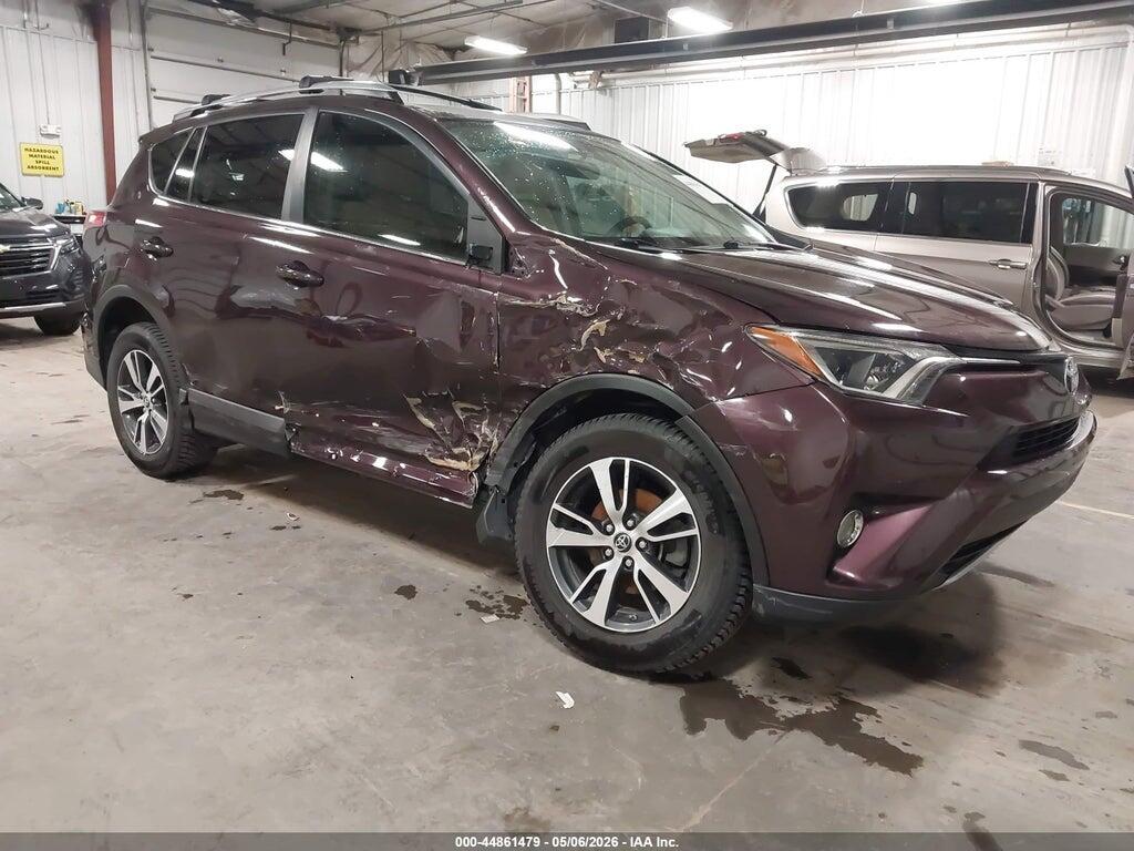 2T3WFREV0GW290991 2016 TOYOTA RAV4 photo no. 1
