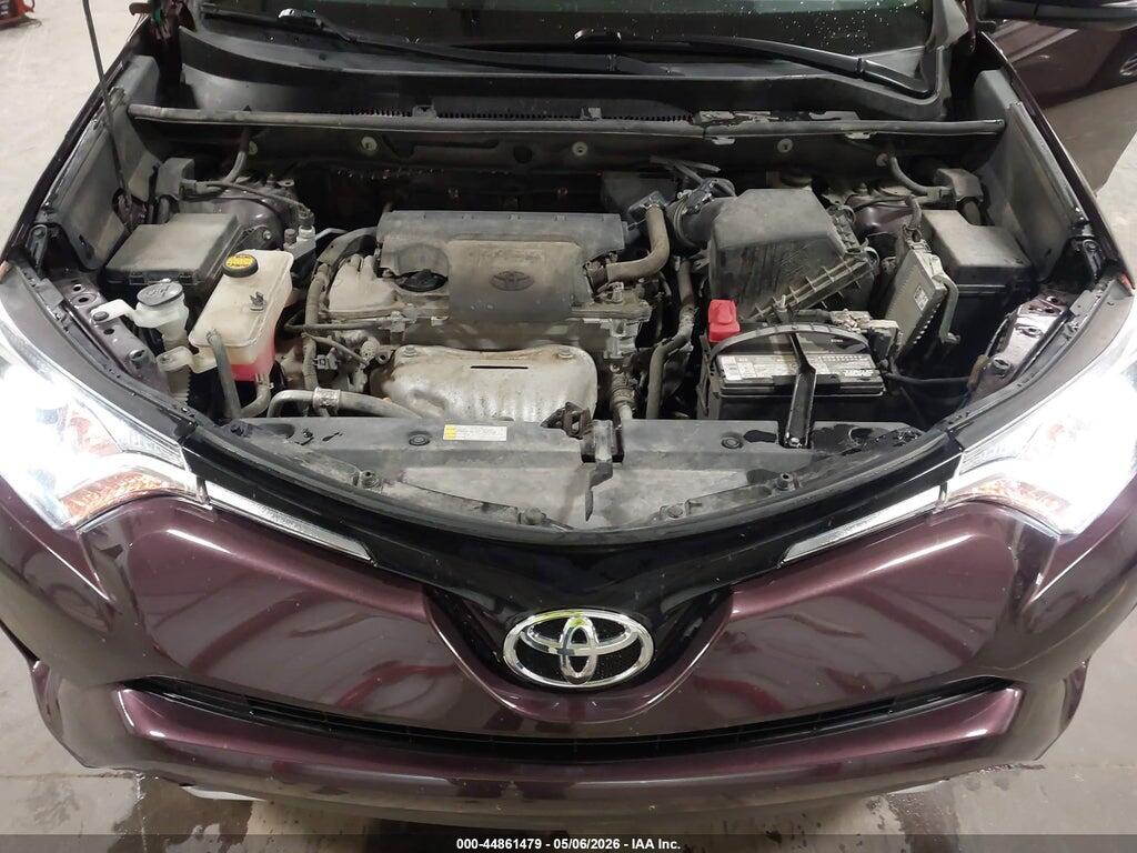 2T3WFREV0GW290991 2016 TOYOTA RAV4 photo no. 10