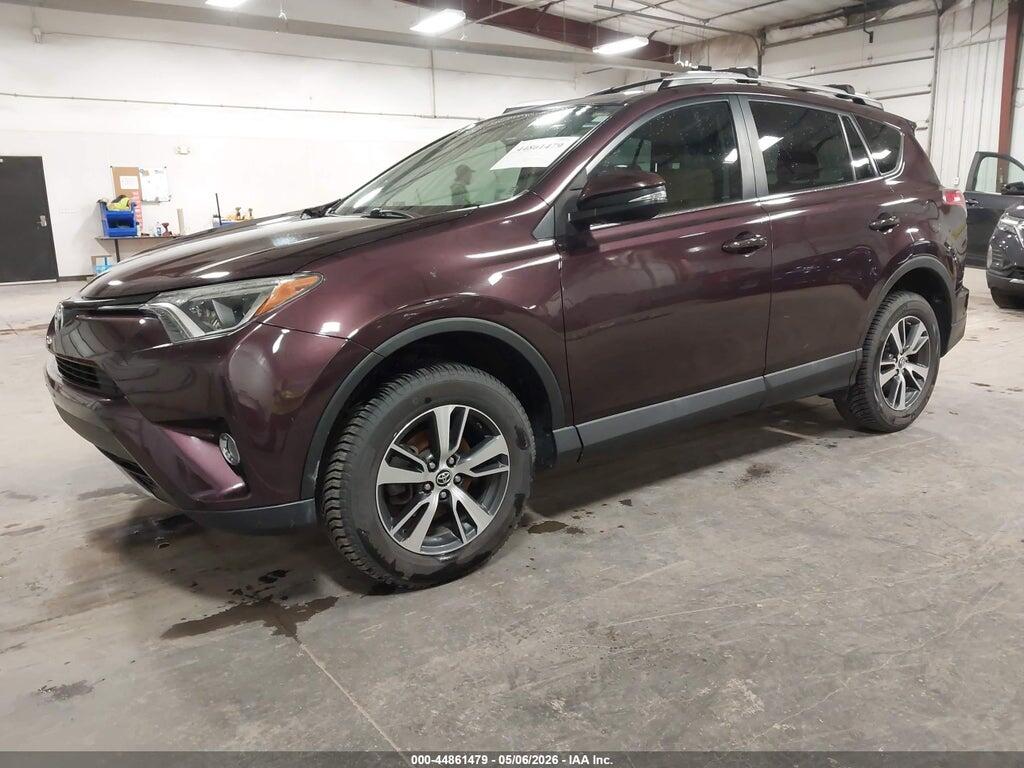 2T3WFREV0GW290991 2016 TOYOTA RAV4 photo no. 2