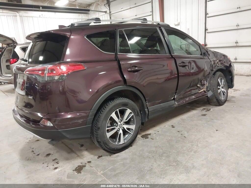 2T3WFREV0GW290991 2016 TOYOTA RAV4 photo no. 4