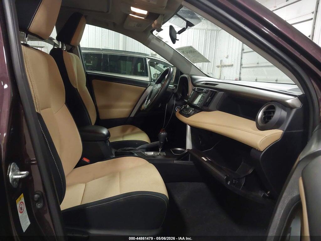 2T3WFREV0GW290991 2016 TOYOTA RAV4 photo no. 5