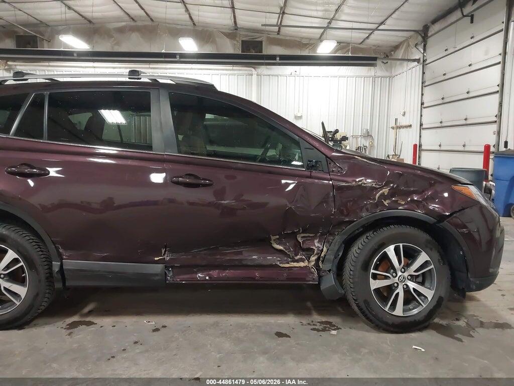 2T3WFREV0GW290991 2016 TOYOTA RAV4 photo no. 6