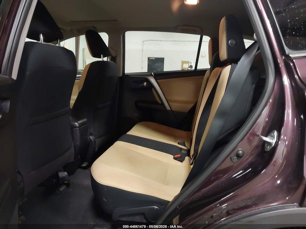 2T3WFREV0GW290991 2016 TOYOTA RAV4 photo no. 8
