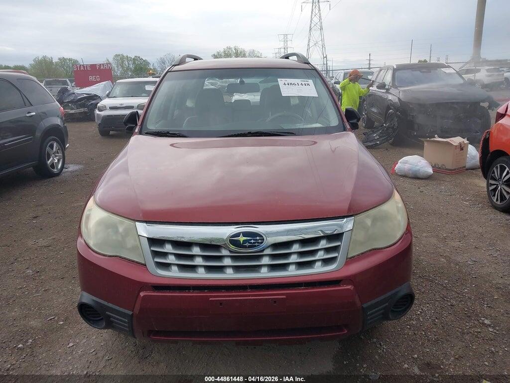 JF2SHBBC6CH410376 2012 SUBARU FORESTER photo no. 12