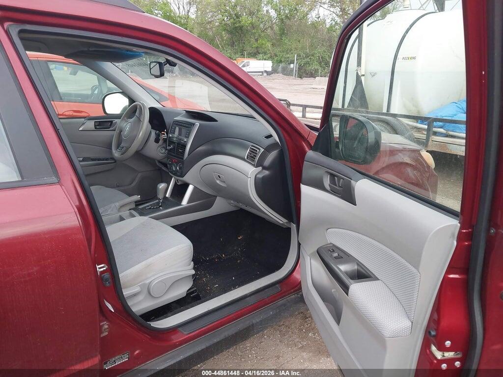JF2SHBBC6CH410376 2012 SUBARU FORESTER photo no. 5