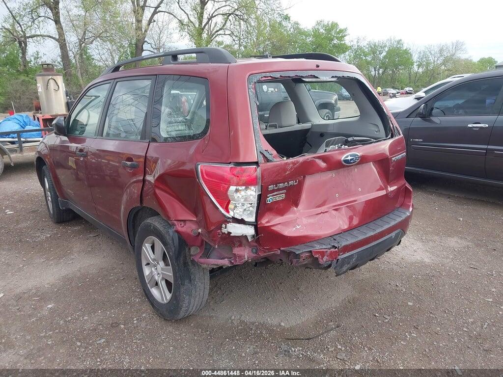 JF2SHBBC6CH410376 2012 SUBARU FORESTER photo no. 6