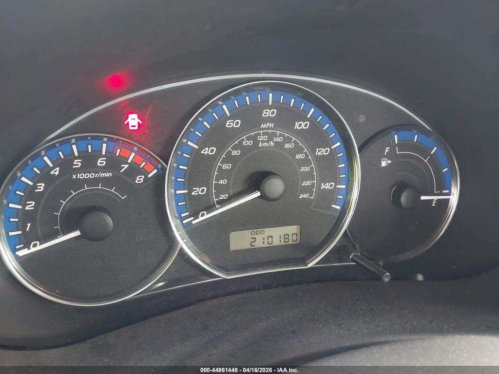 JF2SHBBC6CH410376 2012 SUBARU FORESTER photo no. 7